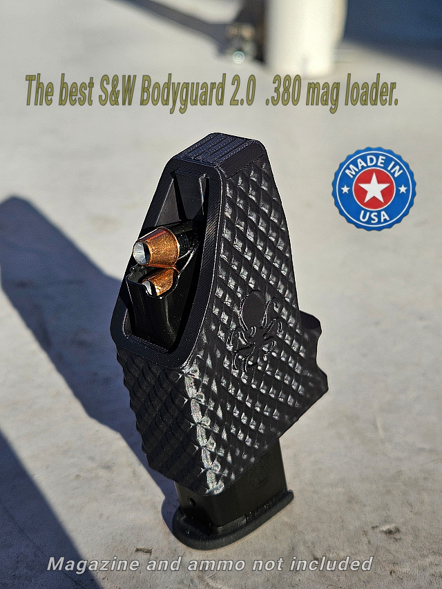 OKTO Armory Bodyguard 2.0 magazine loader